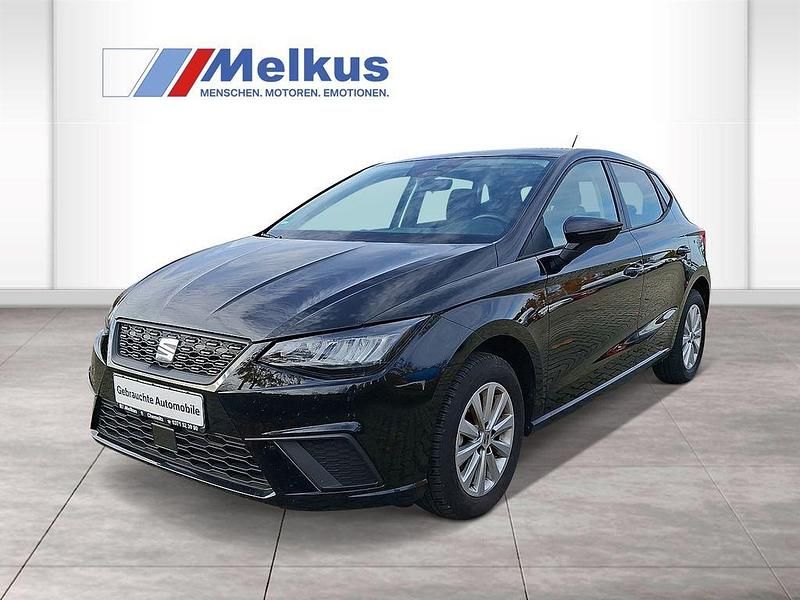 Schwarz Gebraucht 2025 Seat Ibiza Style Limousine | 16.990 € (Fairer Preis) - Bild 1/4