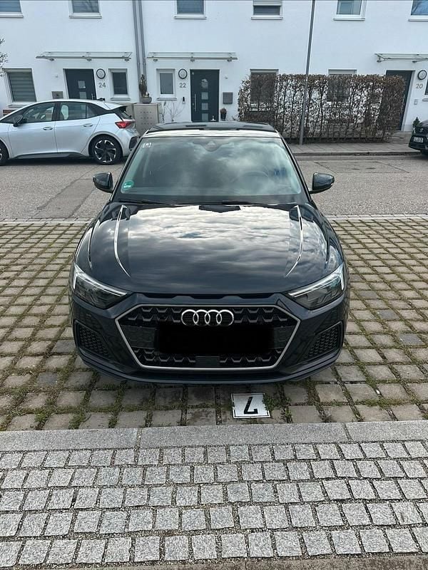 Gebraucht Audi A1 Sportback Advanced Plus 110 PS (80 kW) 2021 Blau Kleinwagen