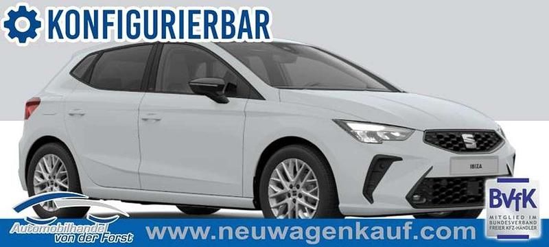 Neu Seat Ibiza Reference 80 PS (58 kW) 2026 Wählbar Kleinwagen