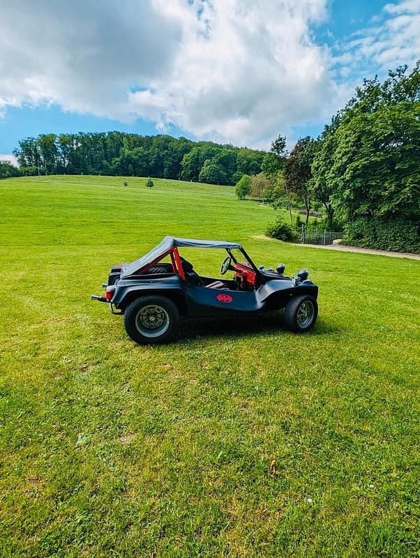 Gebraucht VW Buggy Beach 120 PS (88 kW) 1981 Schwarz Limousine