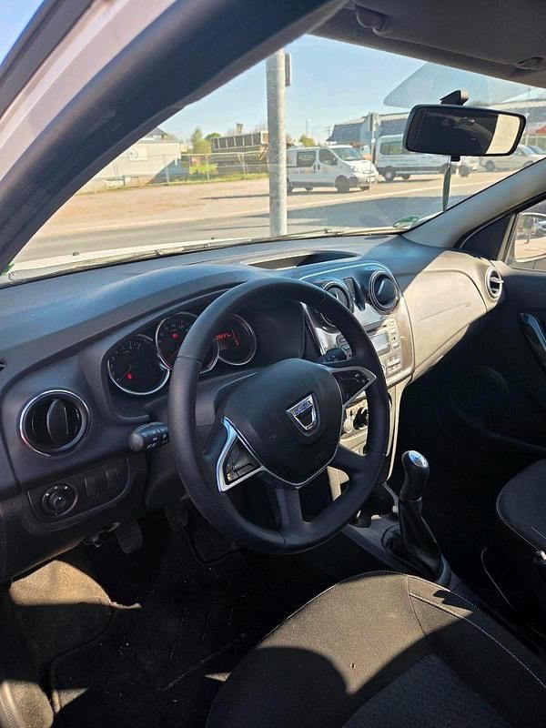 Second-hand Dacia Logan 75 CP (55 kW) 2017 Alb Break