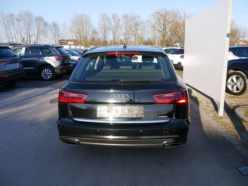 Gebraucht Audi A6 Comfort 2017 Brilliant black Kombi