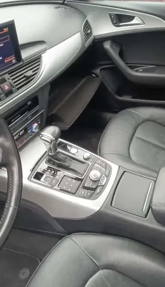 Gebraucht Audi A6 211 PS (155 kW) 2012 Schwarz Limousine