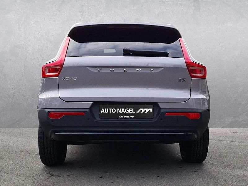 Second-hand Volvo XC40 Plus 163 CP (119 kW) 2025 Argintiu SUV