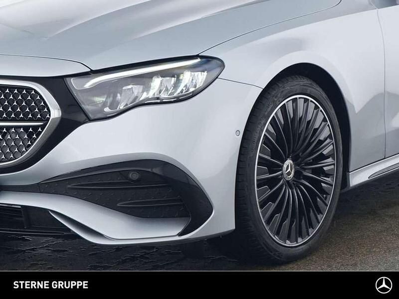 Gebraucht Mercedes E220 AMG 197 PS (144 kW) 2025 Lack hightechsilber Kombi