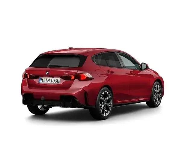 Gebraucht BMW 120 M Sport 170 PS (125 kW) 2025 Rot Kleinwagen