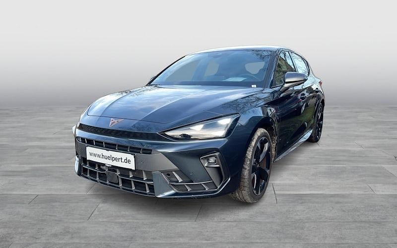 Gebraucht Cupra Leon 150 PS (110 kW) 2025 Grau Limousine