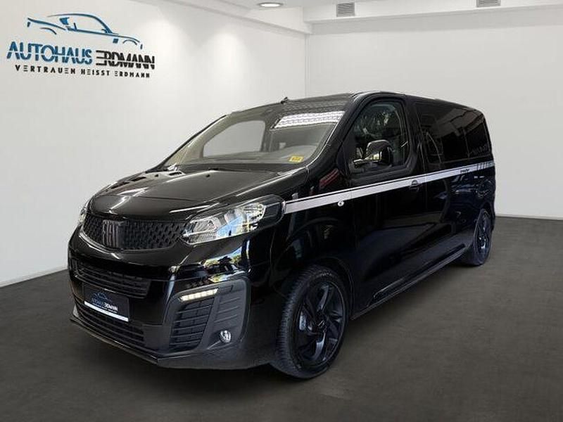 Schwarz Gebraucht 2022 Fiat Scudo Van / Kleinbus | 38.380 € - Bild 1/3