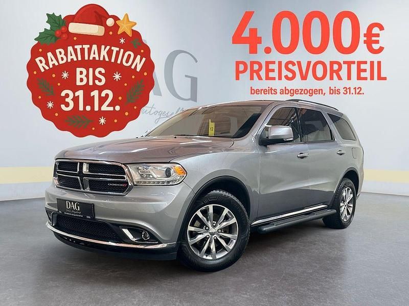 Grau Gebraucht 2015 Dodge Durango SUV | 19.999 € (Guter Preis) - Bild 1/4