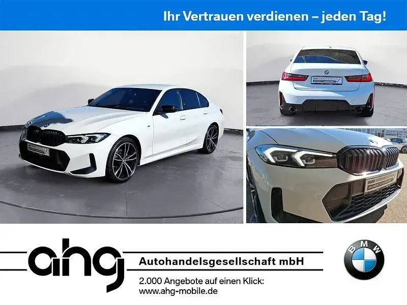 Gebraucht BMW 318 M Sport 156 PS (114 kW) 2023 Limousine