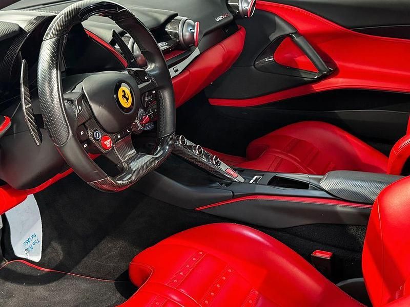 Gebraucht Ferrari 812 799 PS (587 kW) 2021 Schwarz Cabrio