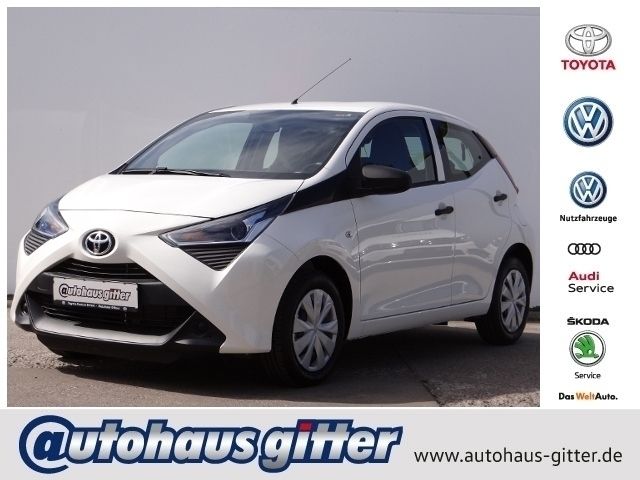 Kaufe Den Toyota Aygo 1 0 Benzin 72 Ps 2018 In Erfurt