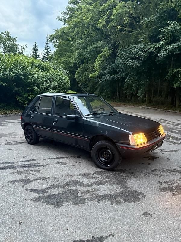 Gebraucht 1990 Peugeot 205 Kleinwagen | 5.600 € - Bild 1/4