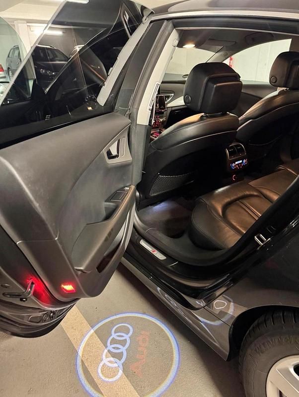 Gebraucht Audi A7 S-Line 310 PS (228 kW) 2011 Grau Kleinwagen