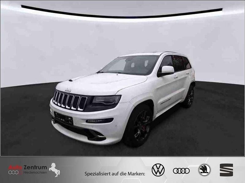 Gebraucht Jeep Grand Cherokee SRT 468 PS (344 kW) 2016 Weiß SUV