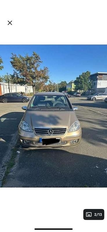 Gebraucht Mercedes A150 Classic 95 PS (69 kW) 2005 Limousine