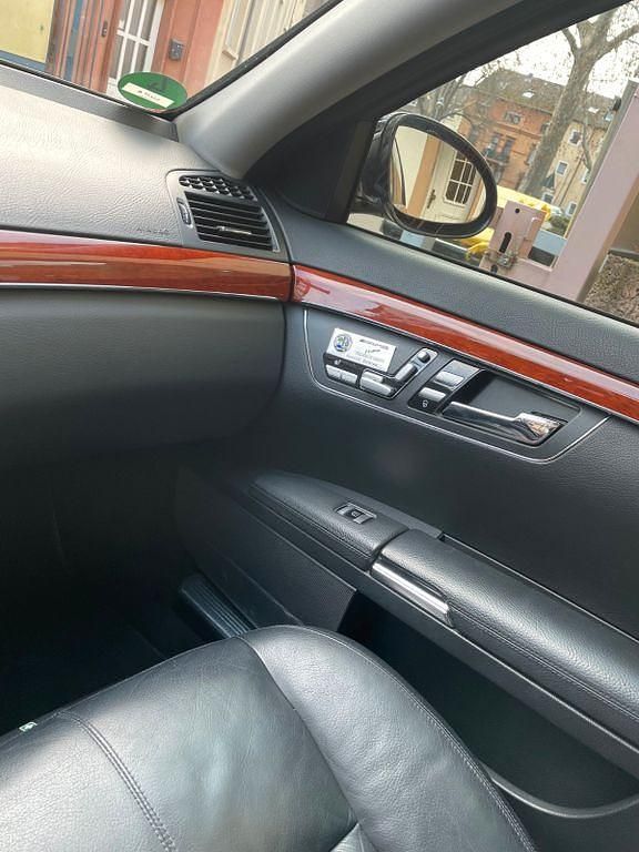 Gebraucht Mercedes S350 272 PS (200 kW) 2005 Schwarz Limousine