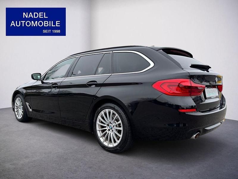 Gebraucht BMW 530 Performance 265 PS (194 kW) 2017 Schwarz Kombi
