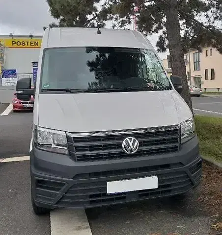 Occasion VW Crafter 176 ch (129 kW) 2022 Andere Van