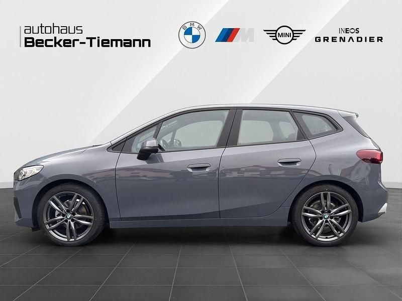 Gebraucht BMW 218 Active Tourer Performance 136 PS (100 kW) 2022 Grau Van / Kleinbus
