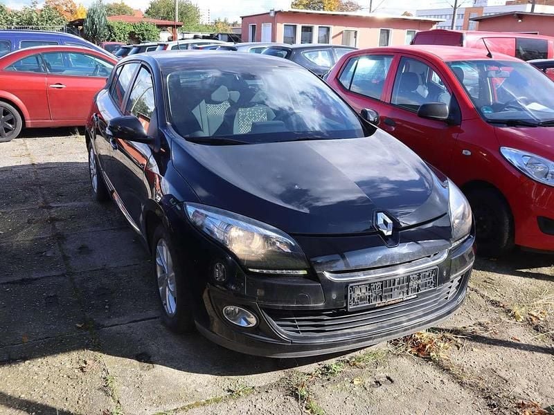 Sternenschwarz Gebraucht 2013 Renault Mégane Initiale Paris Limousine | 4.900 € (Fairer Preis) - Bild 1/4