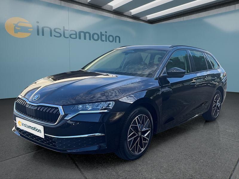 Neu 2025 Skoda Octavia Kombi | 37.449 € (Etwas zu teuer) - Bild 1/4