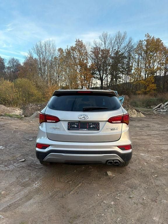 Gebraucht Hyundai Santa Fe Premium 200 PS (147 kW) 2017 SUV