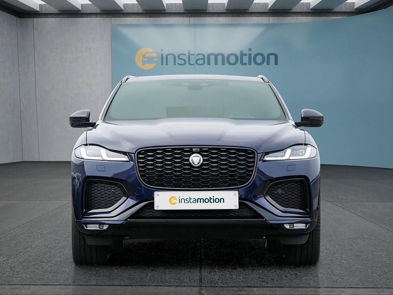 Gebraucht Jaguar F-Pace 300 PS (220 kW) 2025 Blau SUV