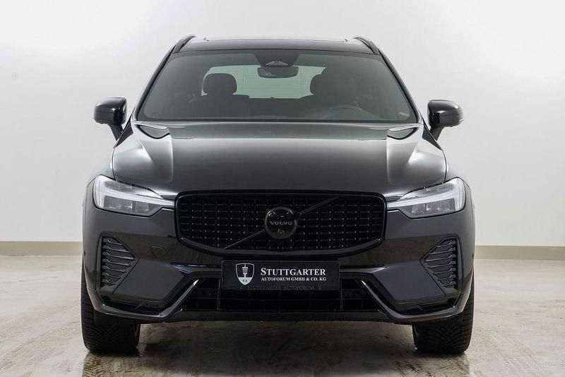 Gebraucht Volvo XC60 Plus 250 PS (183 kW) 2024 Schwarz SUV