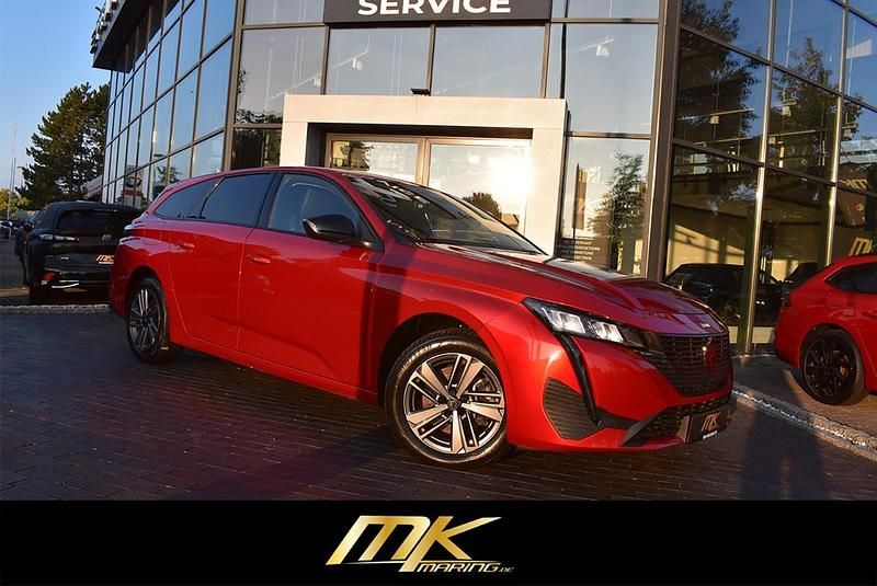 Gebraucht 2024 Peugeot 308 Allure Kombi | 21.990 € (Superpreis) - Bild 1/1