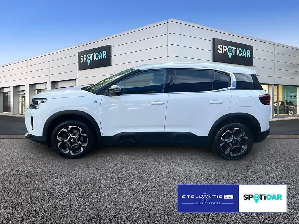Gebraucht Citroën C5 Aircross 181 PS (133 kW) 2024 Weiß SUV
