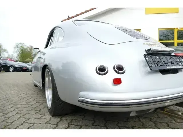 Gebraucht Porsche 356 329 PS (241 kW) 1959 Silber Coupé