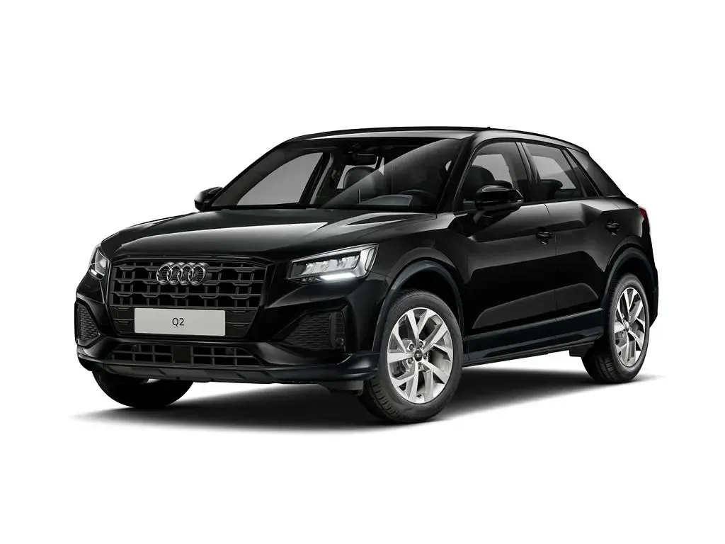 Gebraucht Audi Q2 Advanced Plus 150 PS (110 kW) 2025 Mythosschwarz metallic SUV