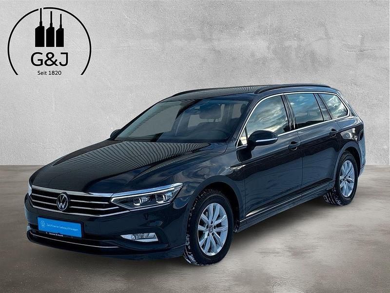 Grau Gebraucht 2023 VW Passat Business Kombi | 26.950 € (Fairer Preis) - Bild 1/4
