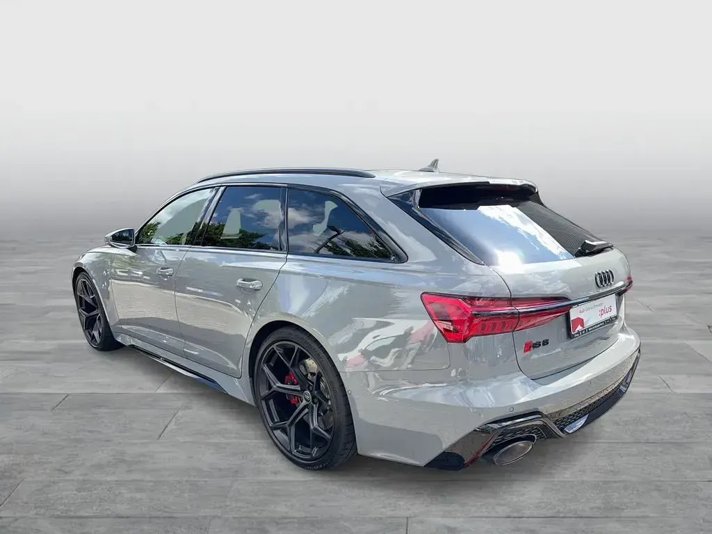 Gebraucht Audi RS6 Advanced 630 PS (463 kW) 2025 Nardograu Kombi