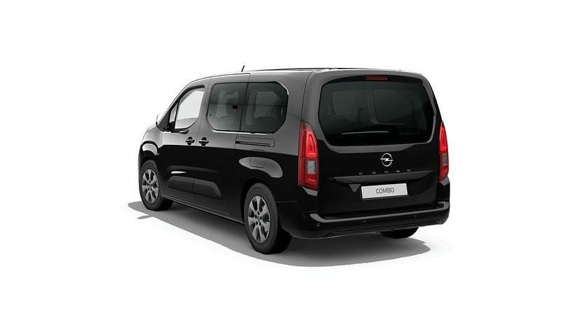 Neu Opel Combo Edition 131 PS (96 kW) 2026 Schwarz Van / Kleinbus