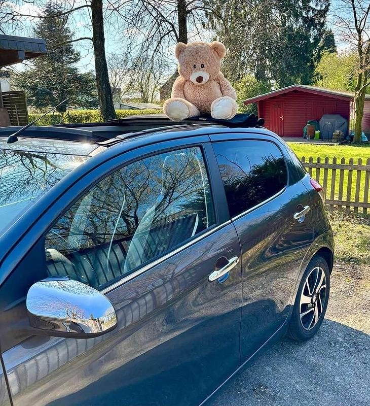 Gebraucht Peugeot 108 Allure 82 PS (60 kW) 2018 Grau Limousine