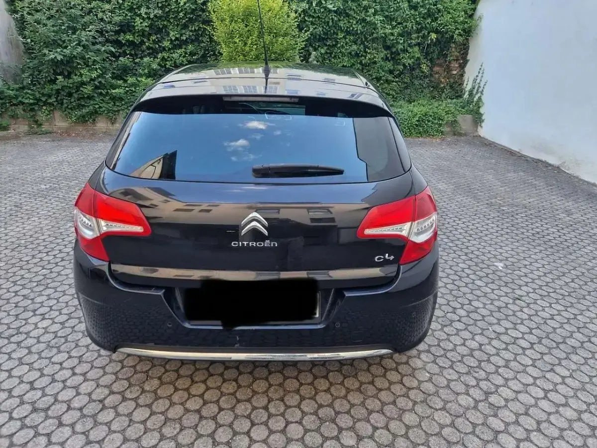 Gebraucht Citroën C4 Exclusive 156 PS (114 kW) 2011 Limousine