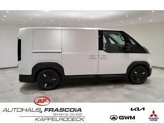 Neu Kia PV5 Plus 119 kW (163 PS) 2026 Weiss Van / Kleinbus