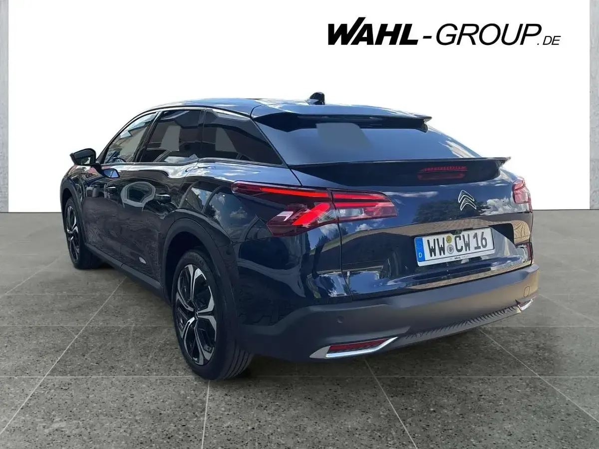 Gebraucht Citroën C5 X 131 PS (96 kW) 2024 Violett Kombi