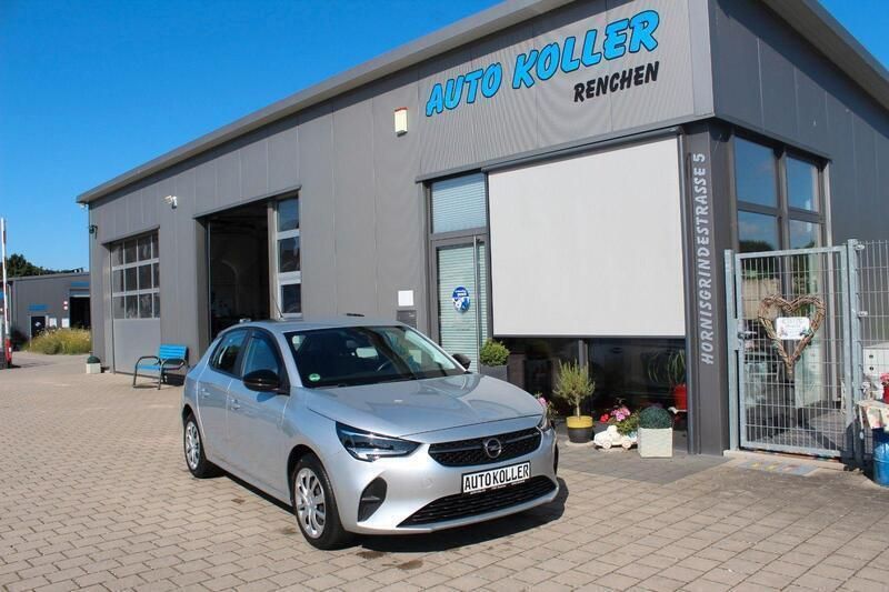 Gebraucht 2022 Opel Corsa Edition Kleinwagen | 16.990 € (Fairer Preis) - Bild 1/4