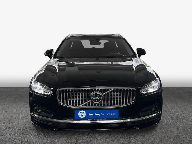 Gebraucht Volvo V90 Plus 197 PS (144 kW) 2024 Schwarz Kombi