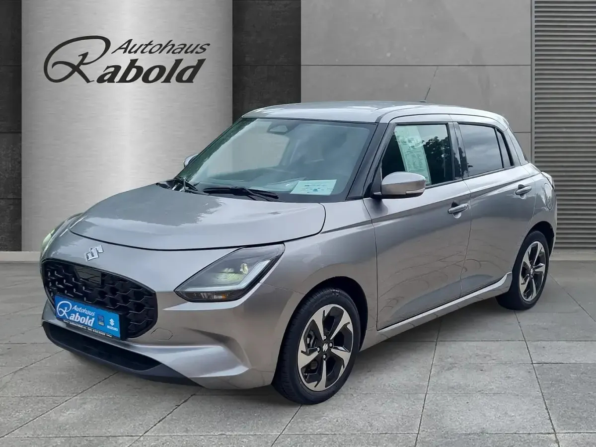 Gebraucht Suzuki Swift Comfort+ 83 PS (61 kW) 2026 Kleinwagen