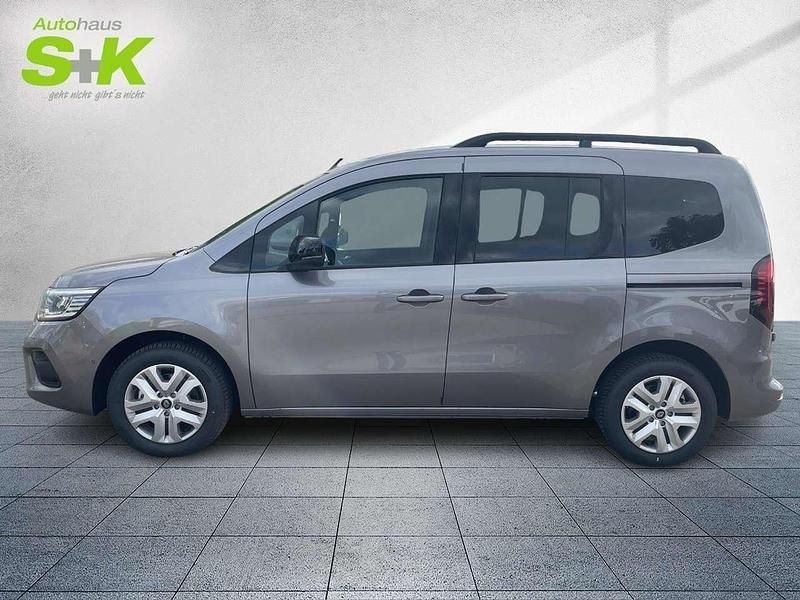 Gebraucht Renault Kangoo Techno 131 PS (96 kW) 2025 Stahlgrau metallic Van / Kleinbus