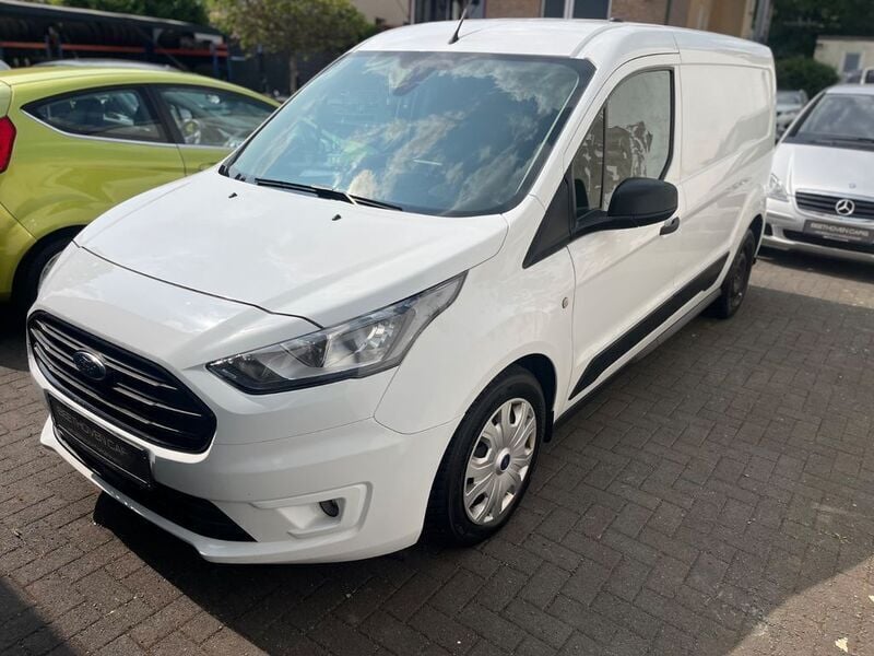 Weiß Gebraucht 2020 Ford Tourneo Connect Van / Kleinbus | 9.900 € - Bild 1/4