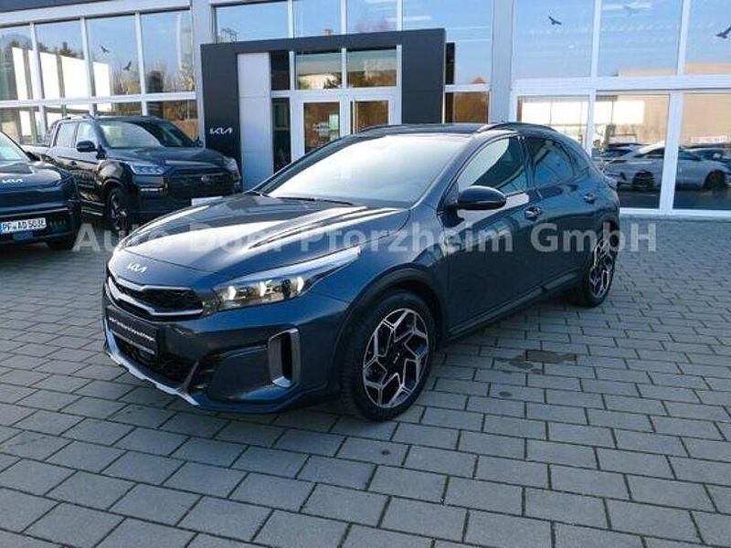 Grau Gebraucht 2023 Kia XCeed GT-Line SUV | 24.890 € (Fairer Preis) - Bild 1/4