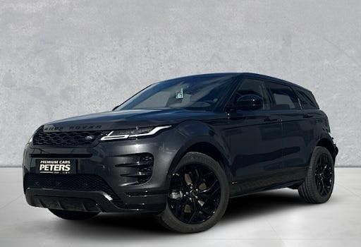 Gebraucht Land Rover Range Rover evoque SE Dynamic 204 PS (150 kW) 2020 Grau SUV