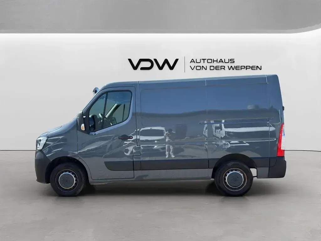 Brugt Renault Master 179 HK (131 kW) 2022 Grå MPV