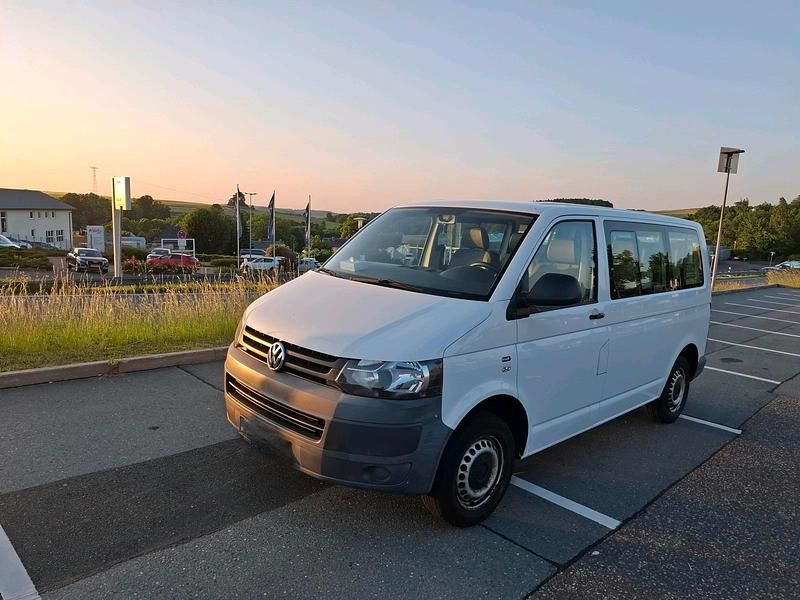 Gebraucht VW Transporter 84 PS (61 kW) 2011 Weiß Van