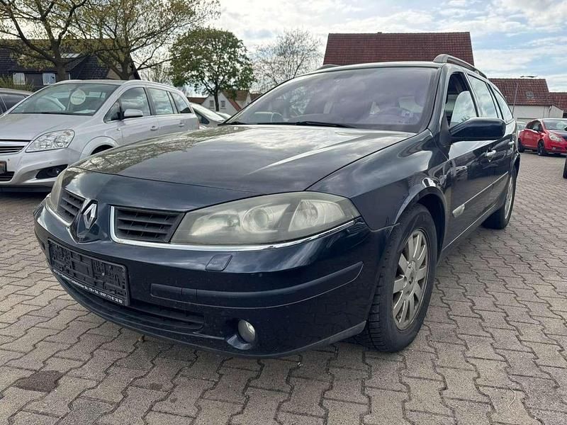 Occasion Renault Laguna II Privilege 170 ch (125 kW) 2005 Bleue Break